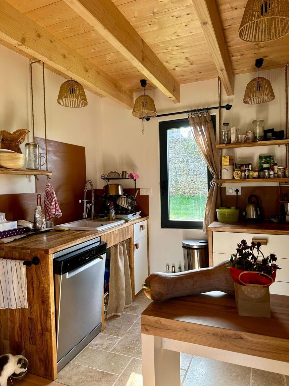 Lodge Evasion Fleurie Proche St Emilion Guillac  Kültér fotó